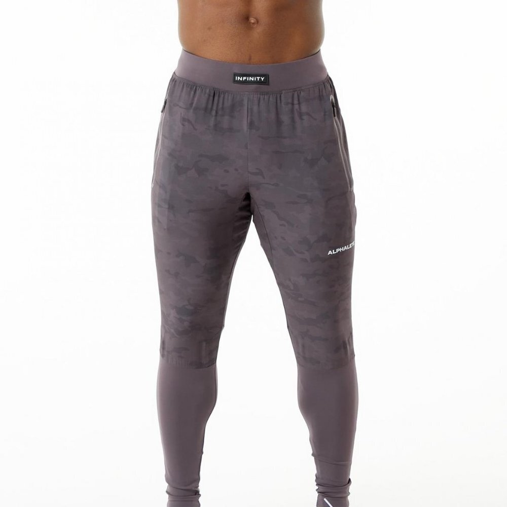 NEW Alphalete Mens Joggers | Infinity Tech Pant – Striker